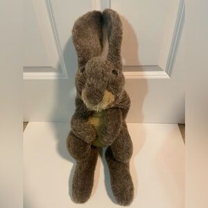 Folkmanis jack rabbit puppet plush
